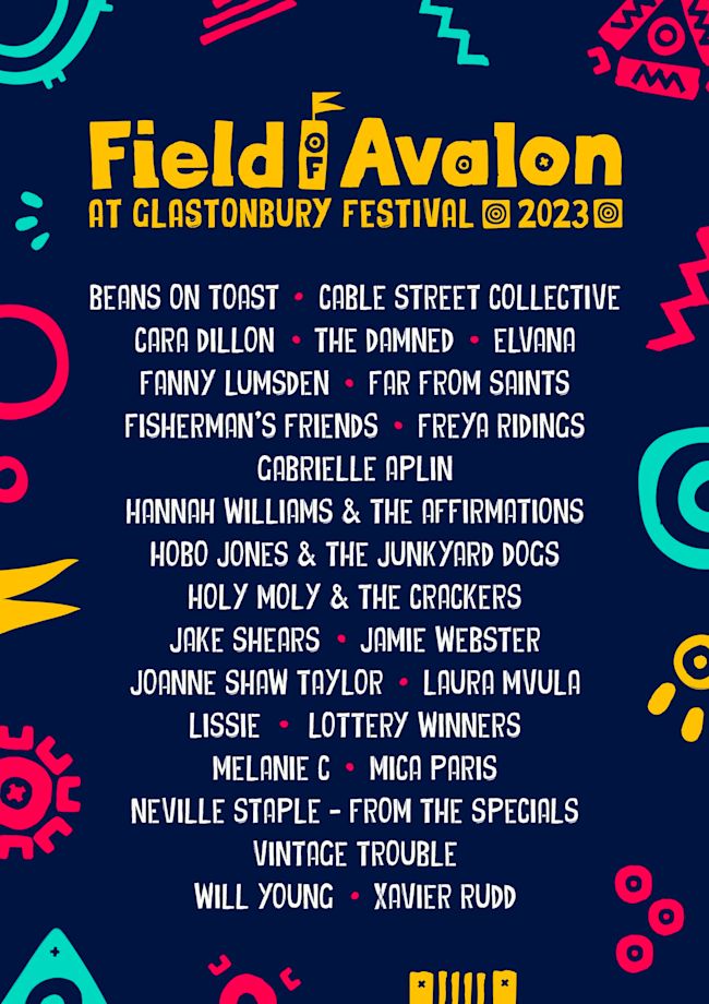 Glastonbury 2024: Liverpool Band Rumoured For Secret Set Glastonbury 2024: Liverpool Band Rumoured For Secret Set