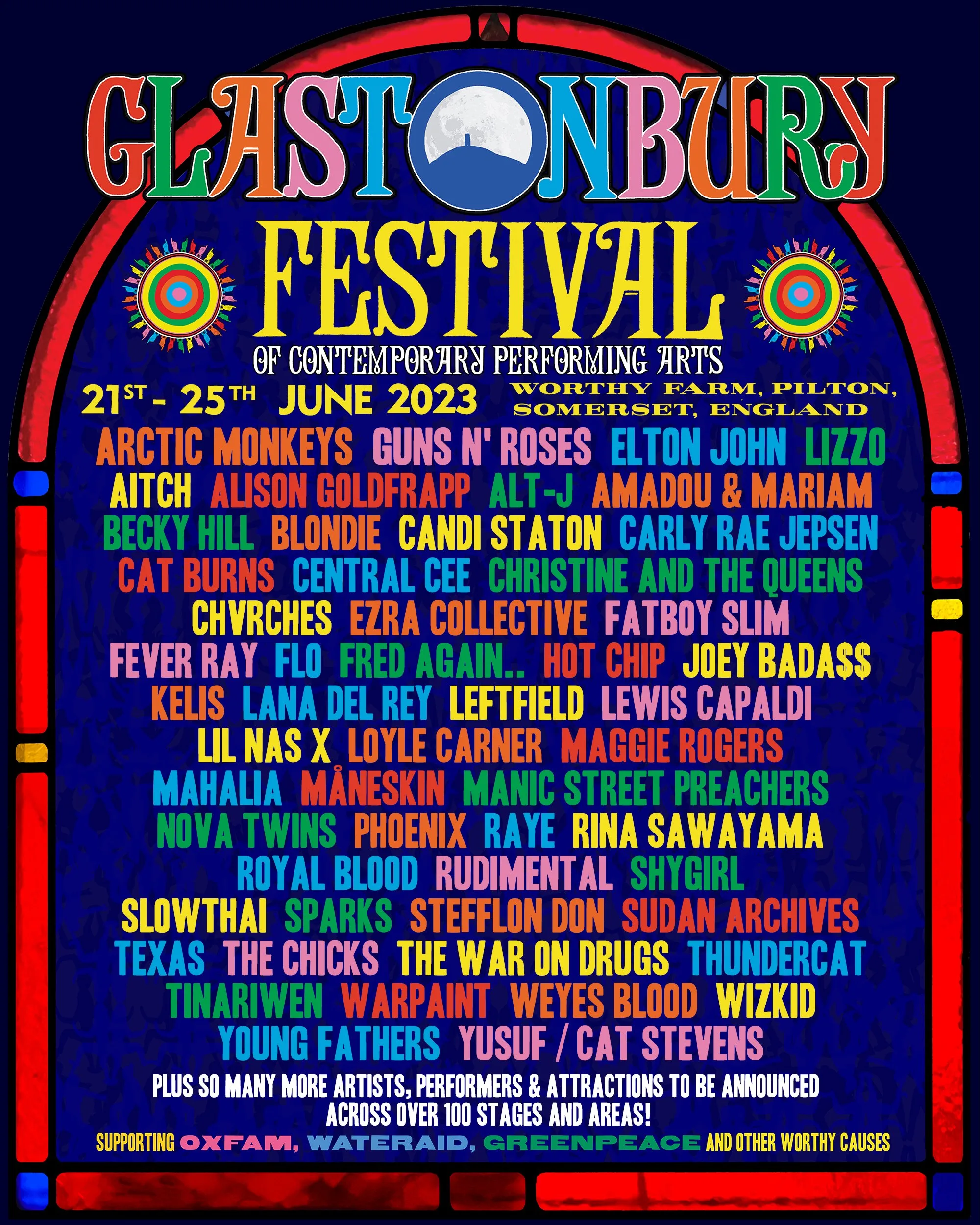 Glastonbury 2025 Headliners: A Controversial Lineup Announcement Glastonbury 2025 Headliners: A Controversial Lineup Announcement
