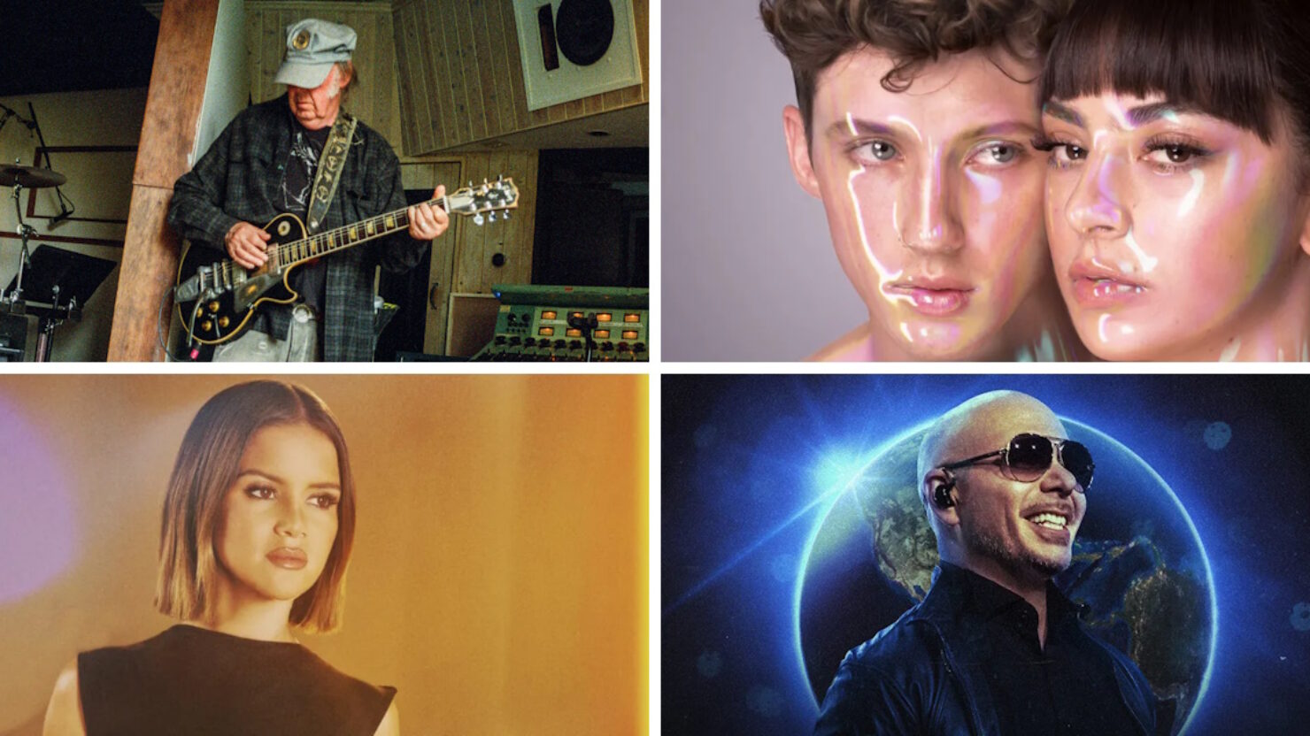 Glastonbury 2025: Is This Lineup The Greatest Ever? Featuring Charli XCX And Neil Young Glastonbury 2025: Is This Lineup The Greatest Ever? Featuring Charli XCX And Neil Young