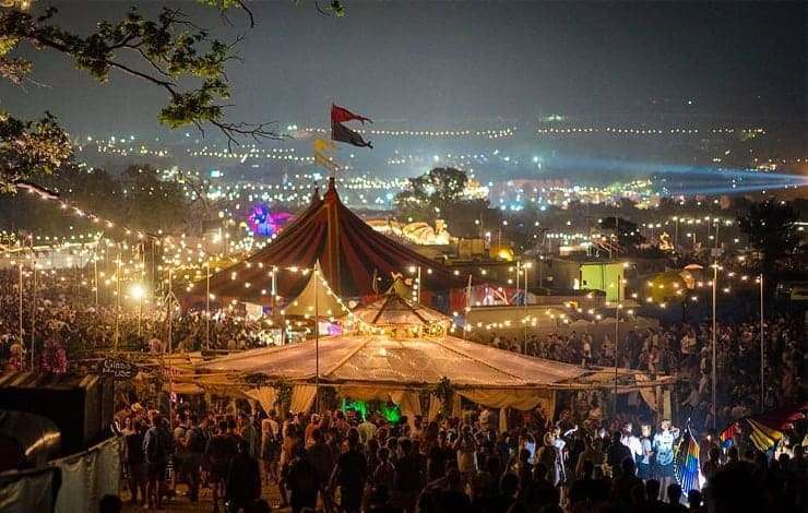Glastonbury 2025 Ticket Resale: Dates, Times & Prices Glastonbury 2025 Ticket Resale: Dates, Times & Prices