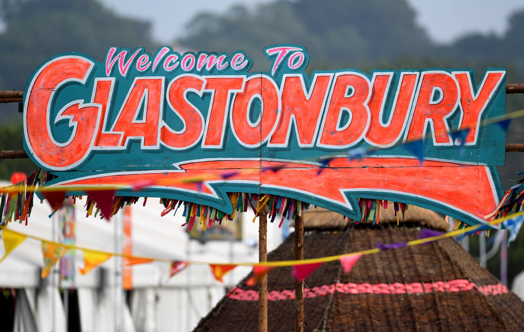 Glastonbury Festival 2024: Resale Ticket Costs & Dates Announced Glastonbury Festival 2024: Resale Ticket Costs & Dates Announced