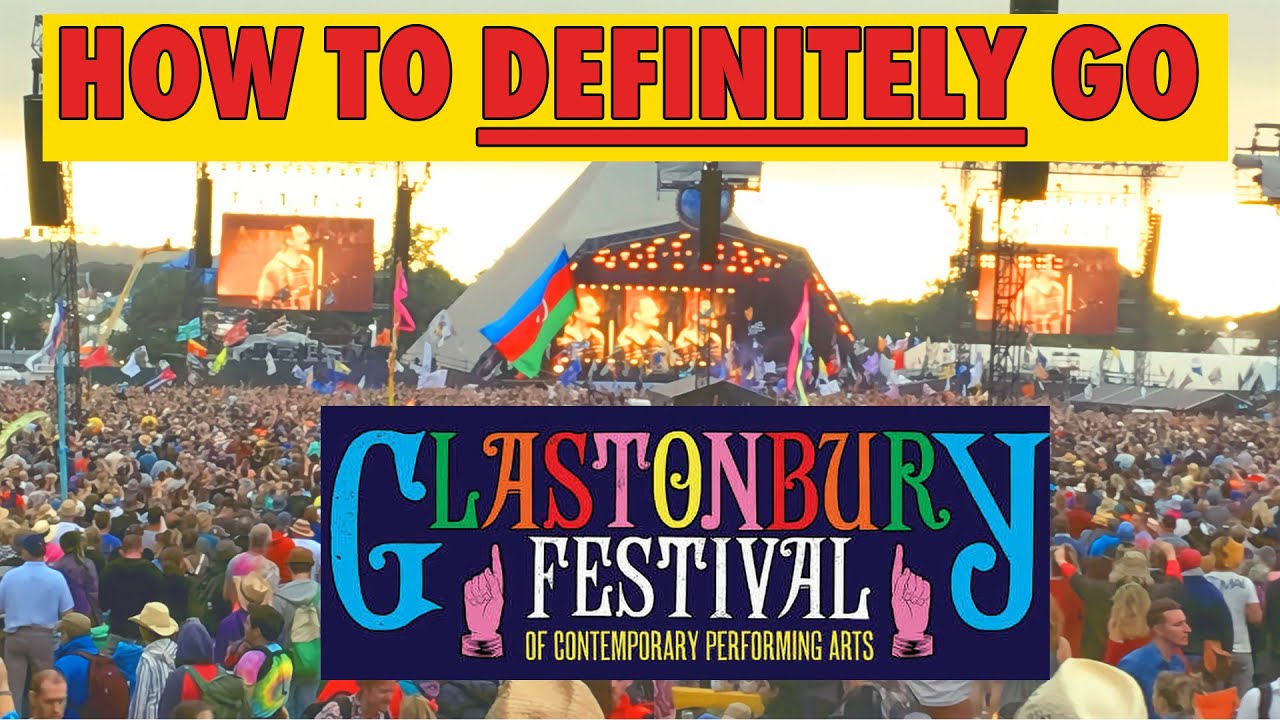 Glastonbury Festival 2025 Ticket Resale: When & How Much? Glastonbury Festival 2025 Ticket Resale: When & How Much?