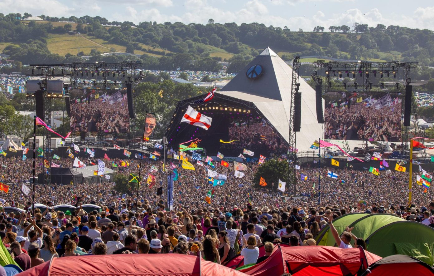 Glastonbury Tickets: Official Resale Sells Out In 30 Minutes Glastonbury Tickets: Official Resale Sells Out In 30 Minutes