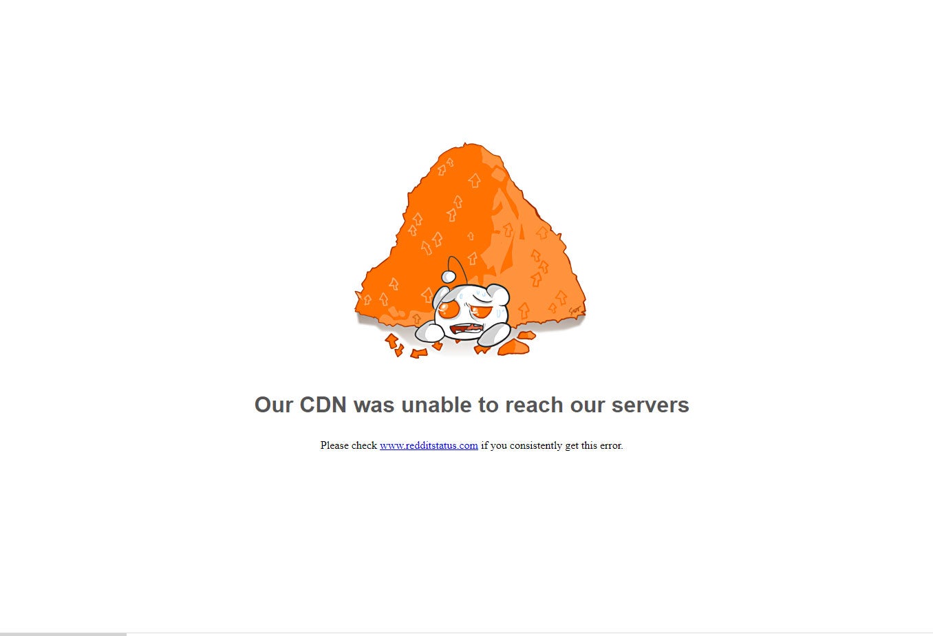 Global Reddit Outage Leaves Thousands Of Users Unable To Access The Platform Global Reddit Outage Leaves Thousands Of Users Unable To Access The Platform