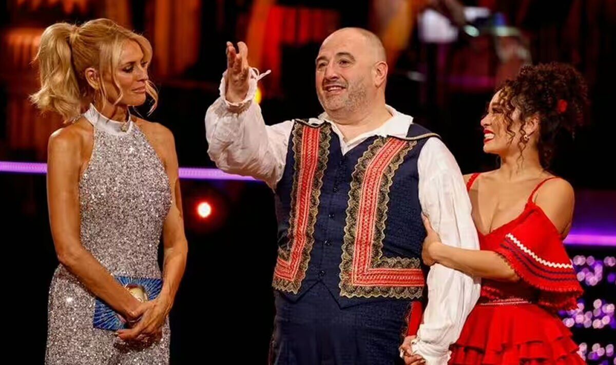 GoCompare Drops Wynne Evans After Strictly Come Dancing Scandal GoCompare Drops Wynne Evans After Strictly Come Dancing Scandal