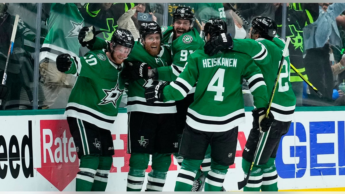 Golden Knights' Barbashev Scores In Overtime, Ties Series Against Wild Golden Knights' Barbashev Scores In Overtime, Ties Series Against Wild