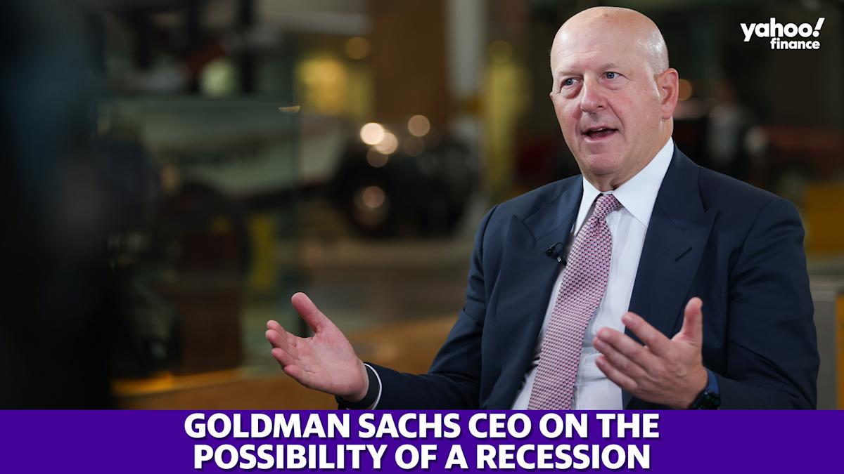 Goldman Sachs CEO's Campaign To Silence Internal Critics Goldman Sachs CEO's Campaign To Silence Internal Critics