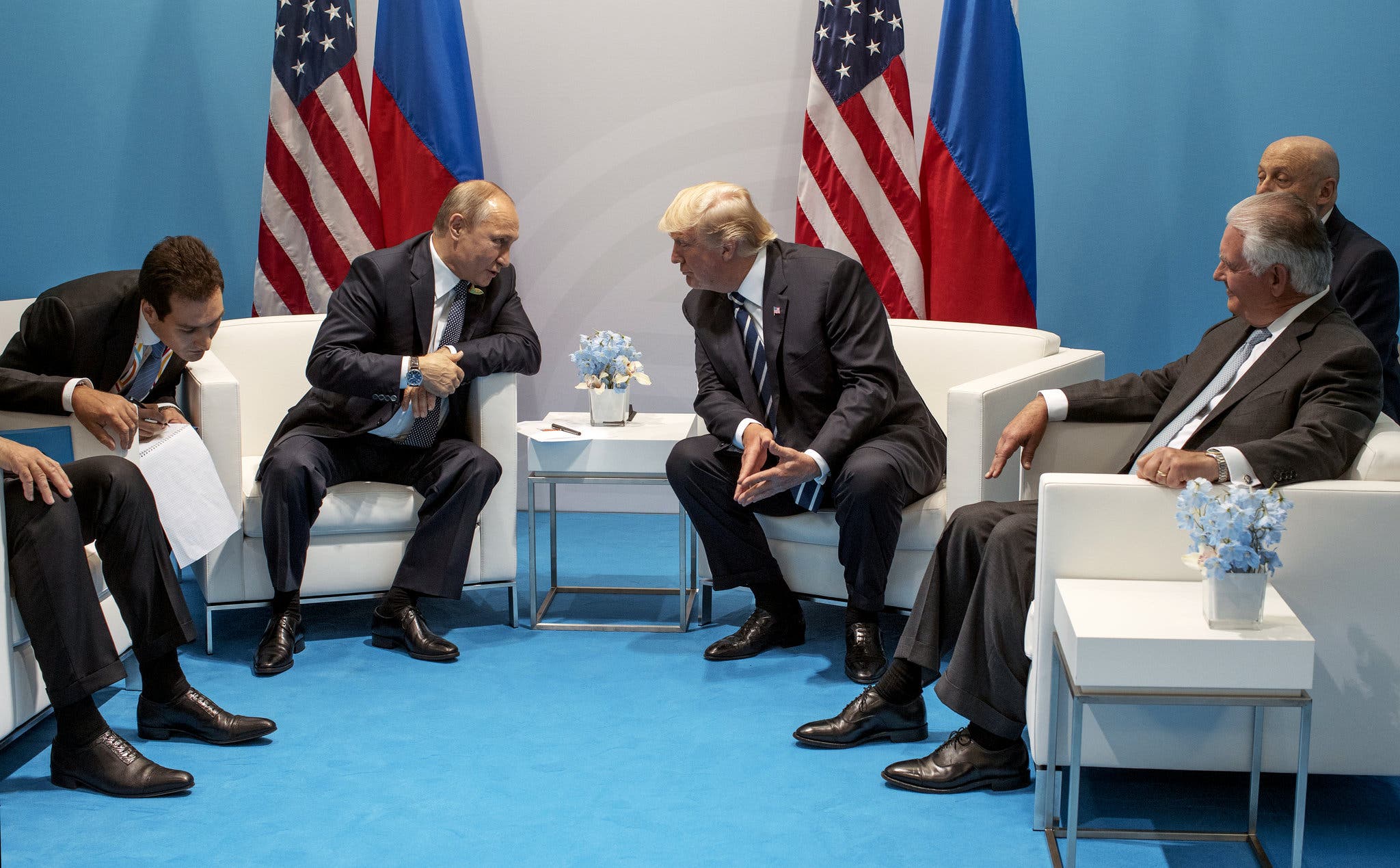 Goldman Sachs: Deciphering Trump's Stance On Oil Prices Through Social Media Goldman Sachs: Deciphering Trump's Stance On Oil Prices Through Social Media