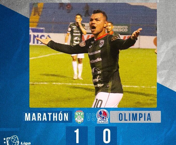 Goles Y Resumen: Olimpia Se Lleva La Victoria 2-0 Contra Peñarol Goles Y Resumen: Olimpia Se Lleva La Victoria 2-0 Contra Peñarol