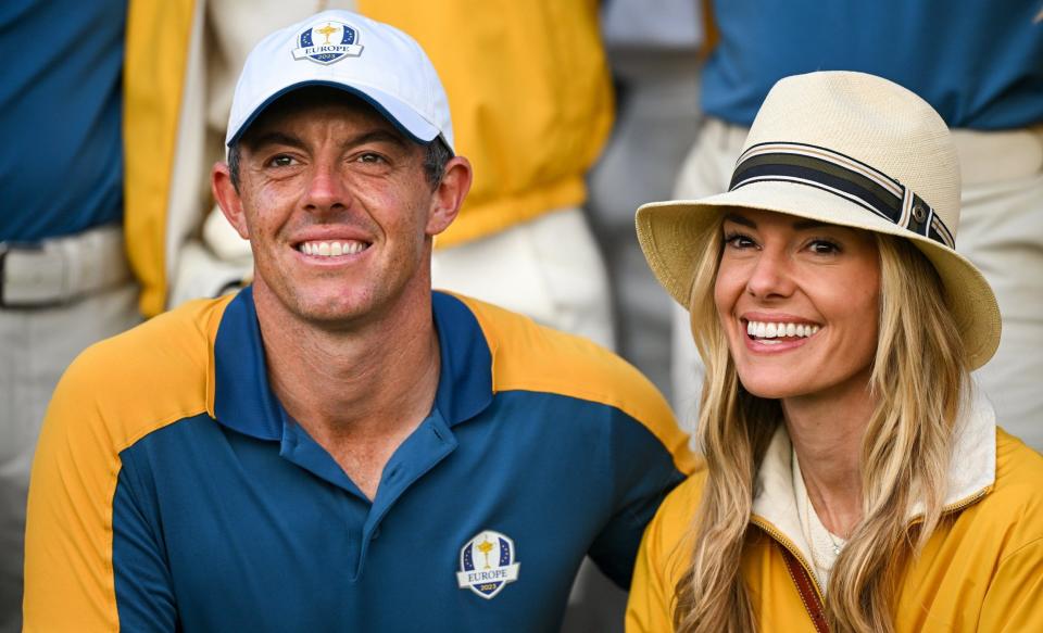 Golfing Friends: Shane Lowry's Support For Rory McIlroy Golfing Friends: Shane Lowry's Support For Rory McIlroy