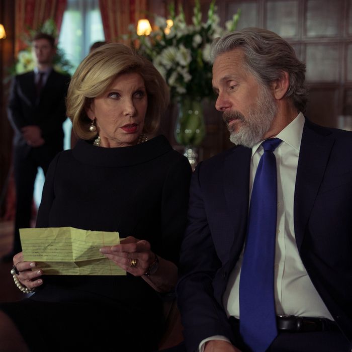 Good Fight Season 2 Episode 18 Preview: Elsbeth's Fight Against Judge Crawford Good Fight Season 2 Episode 18 Preview: Elsbeth's Fight Against Judge Crawford