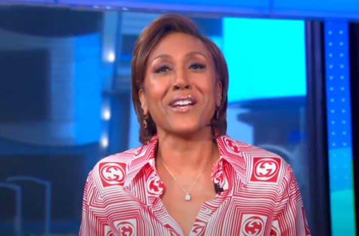 Good Morning America: Robin Roberts Shares Joyful Family News Good Morning America: Robin Roberts Shares Joyful Family News