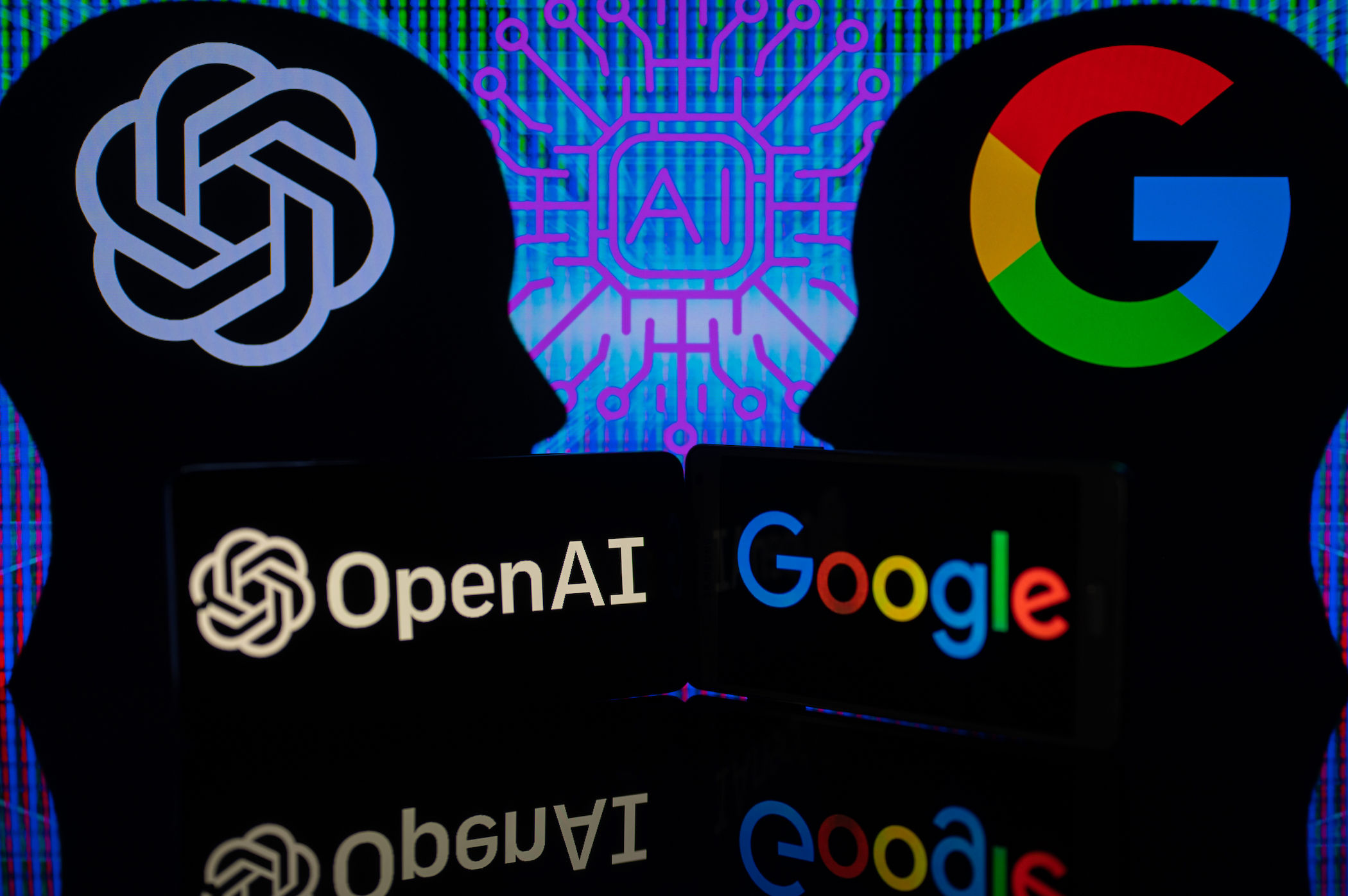 Google And OpenAI's I/O And Io Technologies: A Comparison Google And OpenAI's I/O And Io Technologies: A Comparison