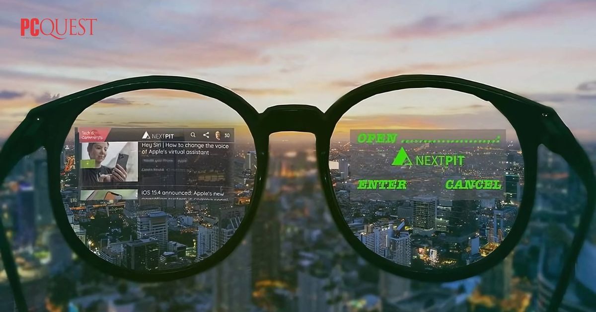 Google's Next-Gen Smart Glasses: A Prototype Test Google's Next-Gen Smart Glasses: A Prototype Test