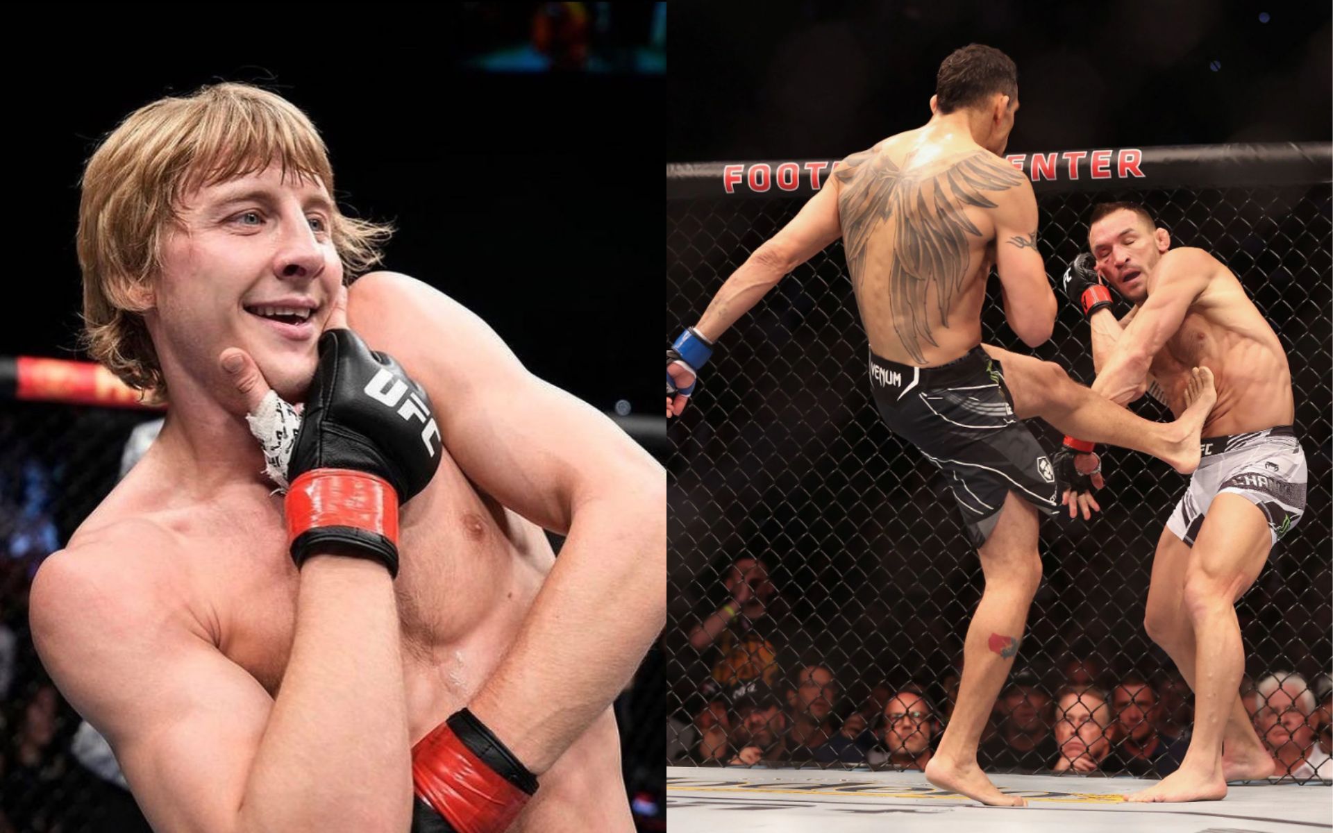 Gordon Ramsay's Take On Chandler Vs. Pimblett: Training Insights Gordon Ramsay's Take On Chandler Vs. Pimblett: Training Insights