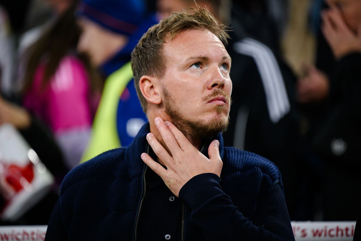 Goretzka In Germany Nations League Squad: Nagelsmann's Selection Goretzka In Germany Nations League Squad: Nagelsmann's Selection
