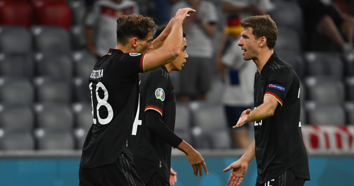 Goretzka Named To Germany's Nations League Squad By Nagelsmann Goretzka Named To Germany's Nations League Squad By Nagelsmann