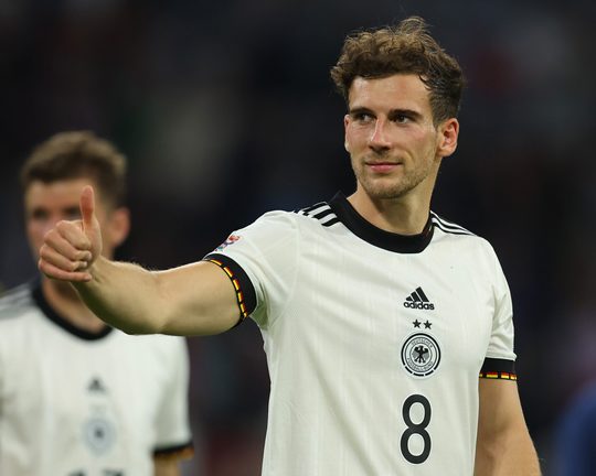 Goretzka's Nations League Call-Up: Nagelsmann's Selection Goretzka's Nations League Call-Up: Nagelsmann's Selection