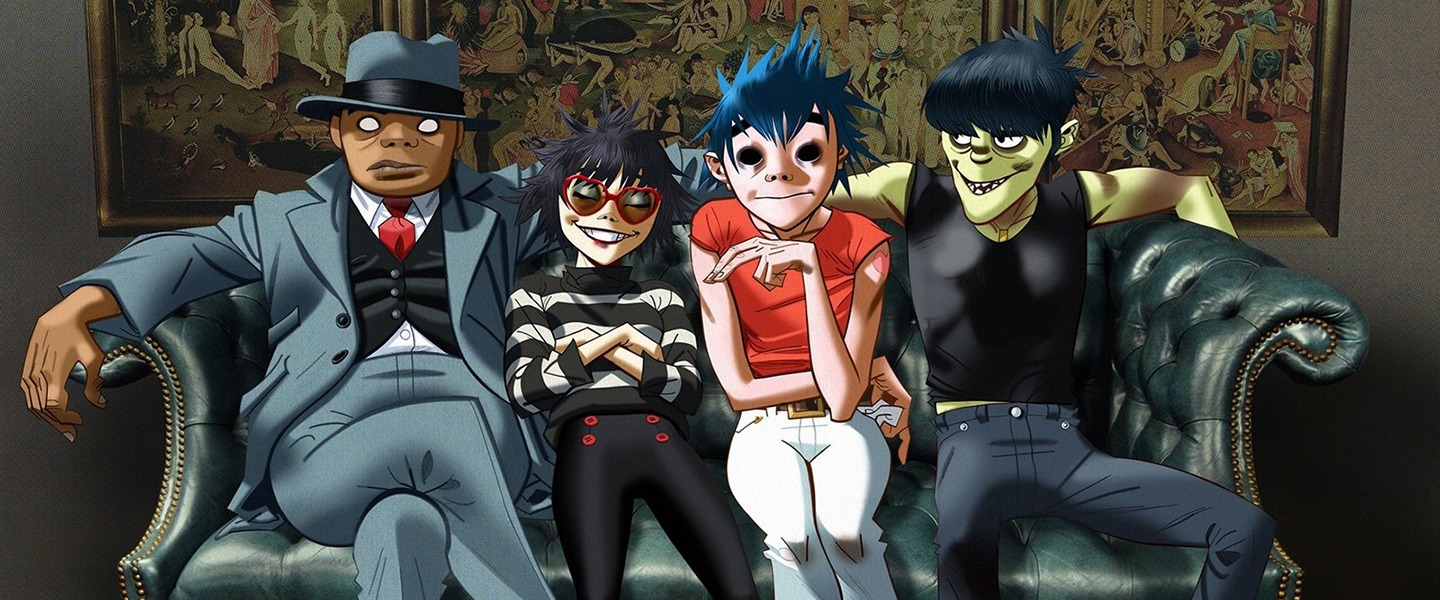 Gorillaz Copper Box Arena: Tickets For Four Shows On Sale Today Gorillaz Copper Box Arena: Tickets For Four Shows On Sale Today