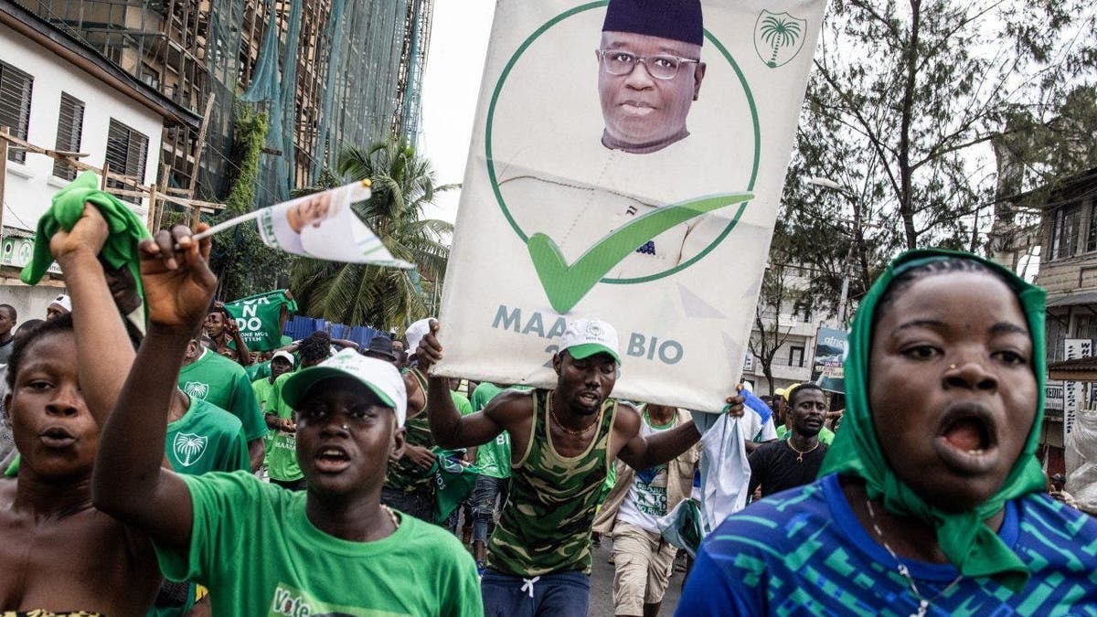 Government Sacks Sierra Leone Immigration Chief Amidst Controversy Government Sacks Sierra Leone Immigration Chief Amidst Controversy