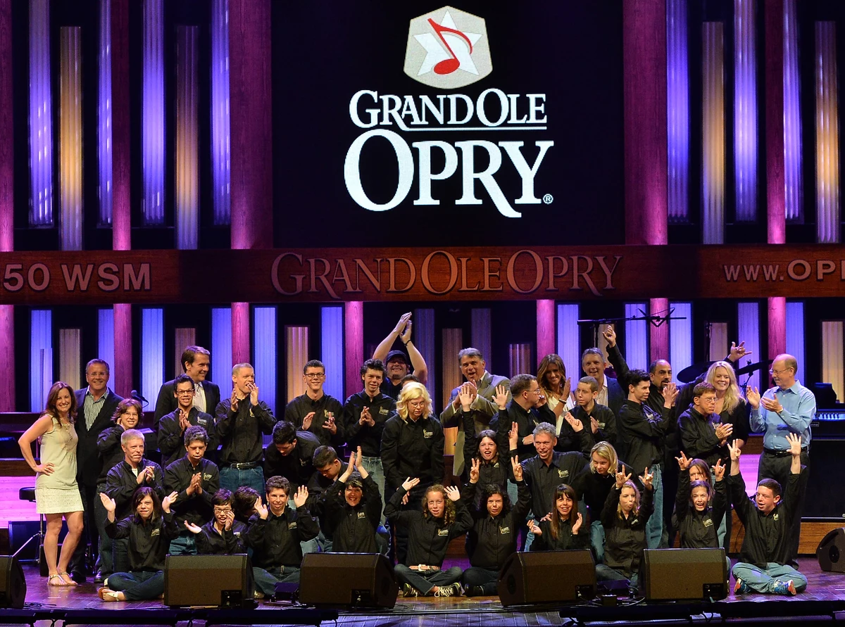 Grand Ole Opry Goes Global: Historic London Show At Royal Albert Hall Grand Ole Opry Goes Global: Historic London Show At Royal Albert Hall