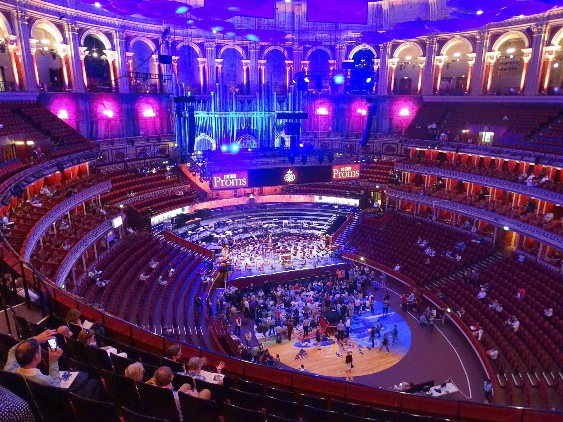 Grand Ole Opry: London's Royal Albert Hall To Stage Historic International Show Grand Ole Opry: London's Royal Albert Hall To Stage Historic International Show