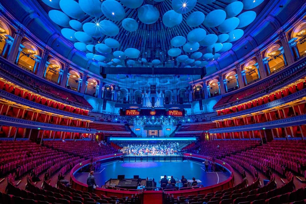 Grand Ole Opry To Broadcast Live From Royal Albert Hall: A UK First Grand Ole Opry To Broadcast Live From Royal Albert Hall: A UK First