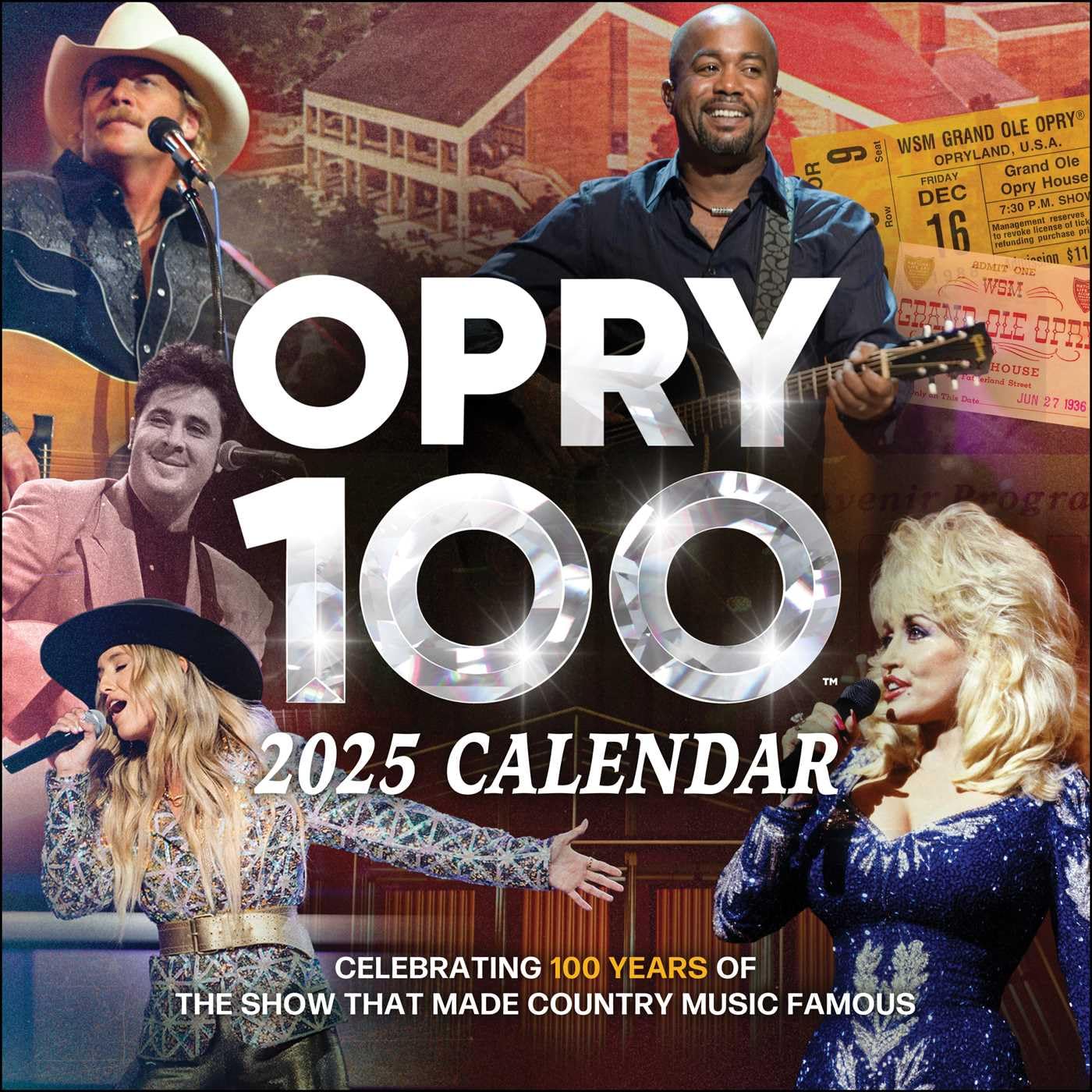 Grand Ole Opry's First International Broadcast: Royal Albert Hall Debut Grand Ole Opry's First International Broadcast: Royal Albert Hall Debut