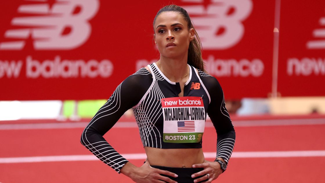 Grand Slam Track Meet: McLaughlin-Levrone's Record-Breaking 400m Hurdle Run Grand Slam Track Meet: McLaughlin-Levrone's Record-Breaking 400m Hurdle Run