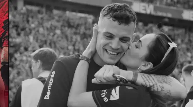 Granit Xhaka: Mbreti I Pasimeve Në Bundesligë? Analiza E Performancës Së Tij Granit Xhaka: Mbreti I Pasimeve Në Bundesligë? Analiza E Performancës Së Tij