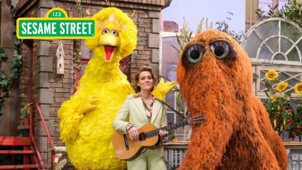Gratitude On Sesame Street: SZA And Elmo's Heartwarming Collaboration Gratitude On Sesame Street: SZA And Elmo's Heartwarming Collaboration