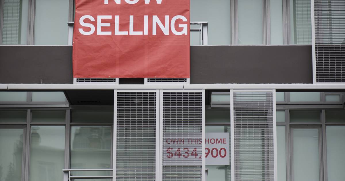 Gregor Robertson Is Right: Affordable Housing Without A Market Crash Gregor Robertson Is Right: Affordable Housing Without A Market Crash