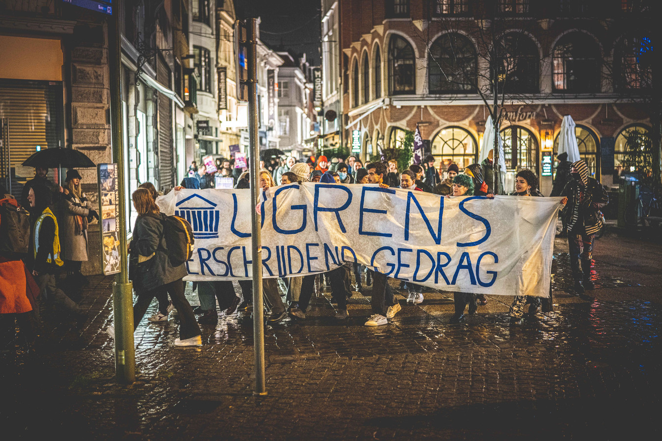 Grensoverschrijdend Gedrag Bij De NPO: Maatregelen En Preventie Grensoverschrijdend Gedrag Bij De NPO: Maatregelen En Preventie