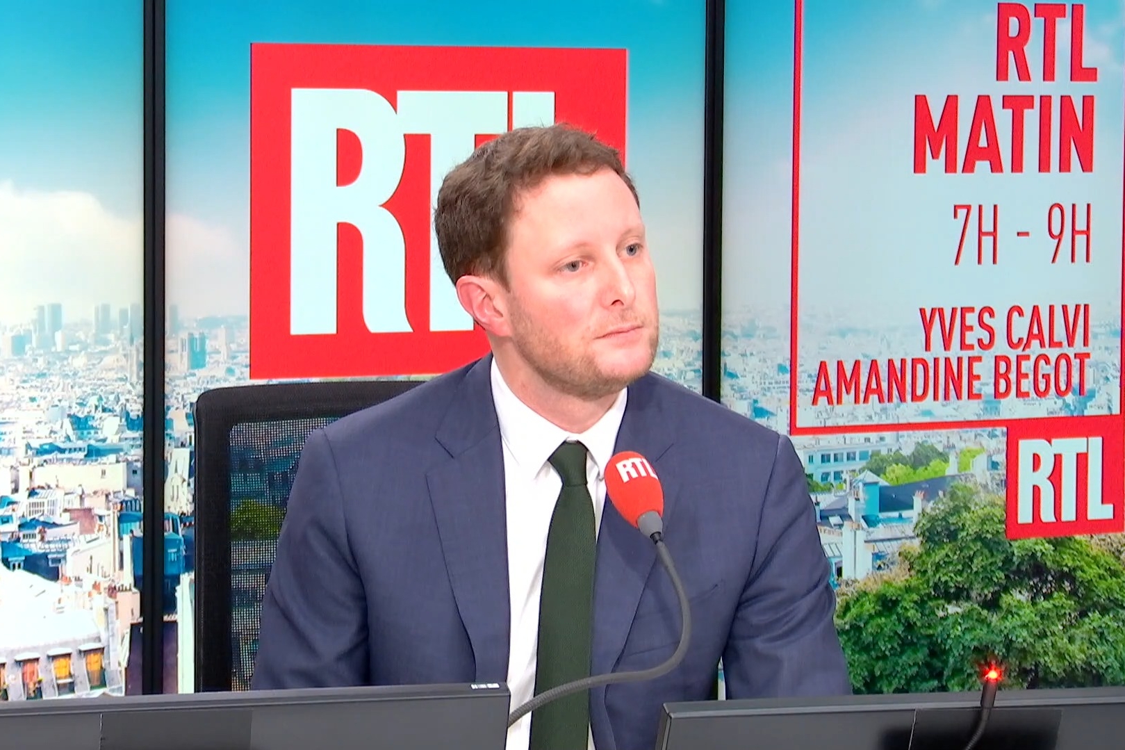 Grève SNCF : Le Ministre Annonce-t-il L'Inévitable ? Grève SNCF : Le Ministre Annonce-t-il L'Inévitable ?