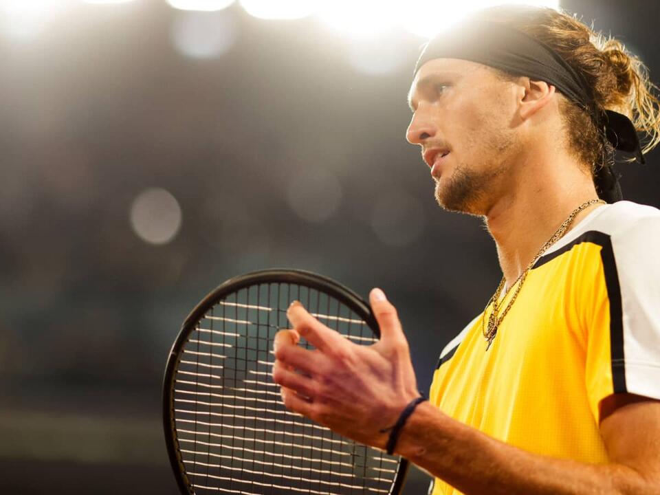 Griekspoor's Upset Victory Over Zverev: Revenge For French Open Loss