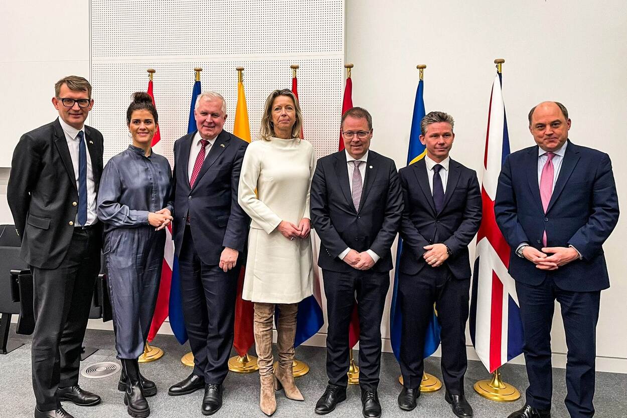 Groeiende Steun Voor Expansie Nederlandse Defensie-industrie Groeiende Steun Voor Expansie Nederlandse Defensie-industrie