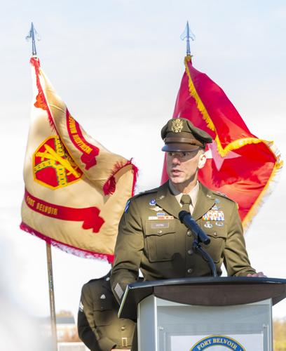 Growth Amidst Grief: Fort Belvoir Honors Soldiers Lost In Helicopter Crash Growth Amidst Grief: Fort Belvoir Honors Soldiers Lost In Helicopter Crash