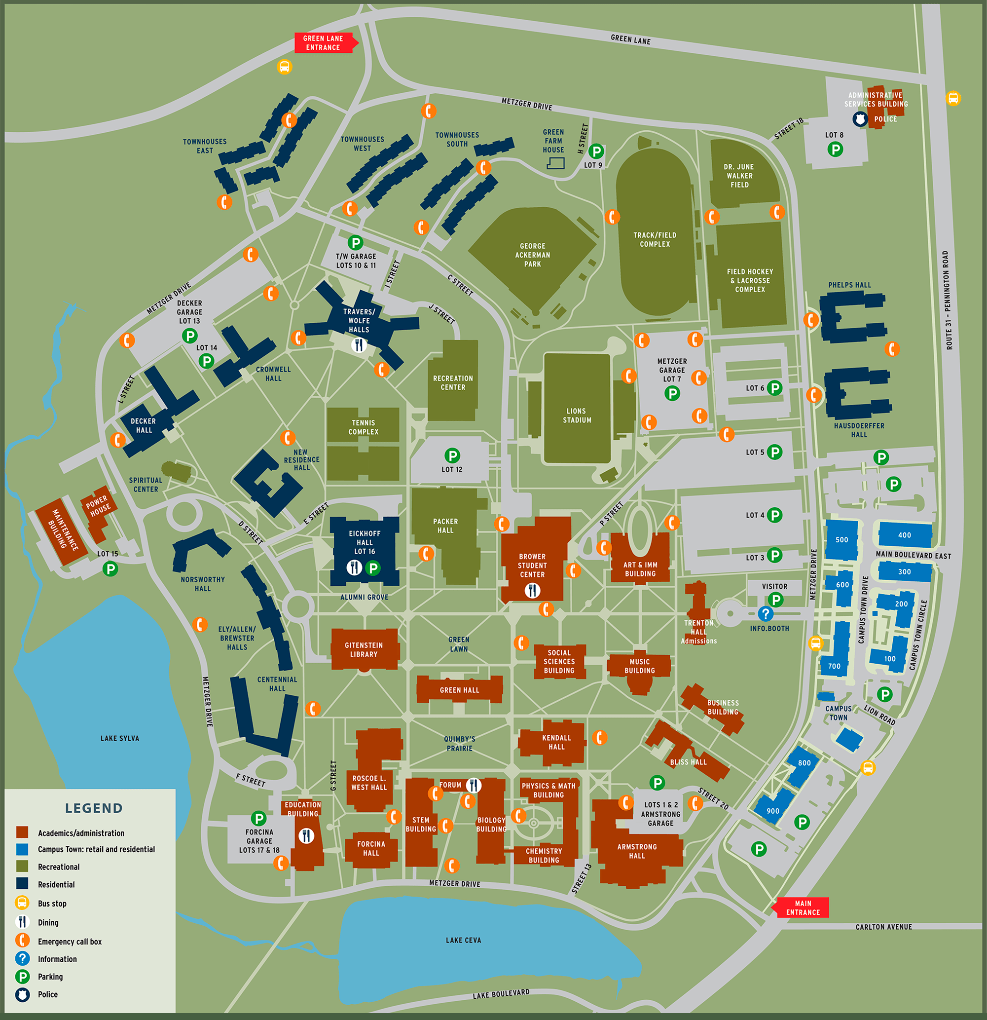 GSW Campus Incident Resolved: All Clear Announcement GSW Campus Incident Resolved: All Clear Announcement