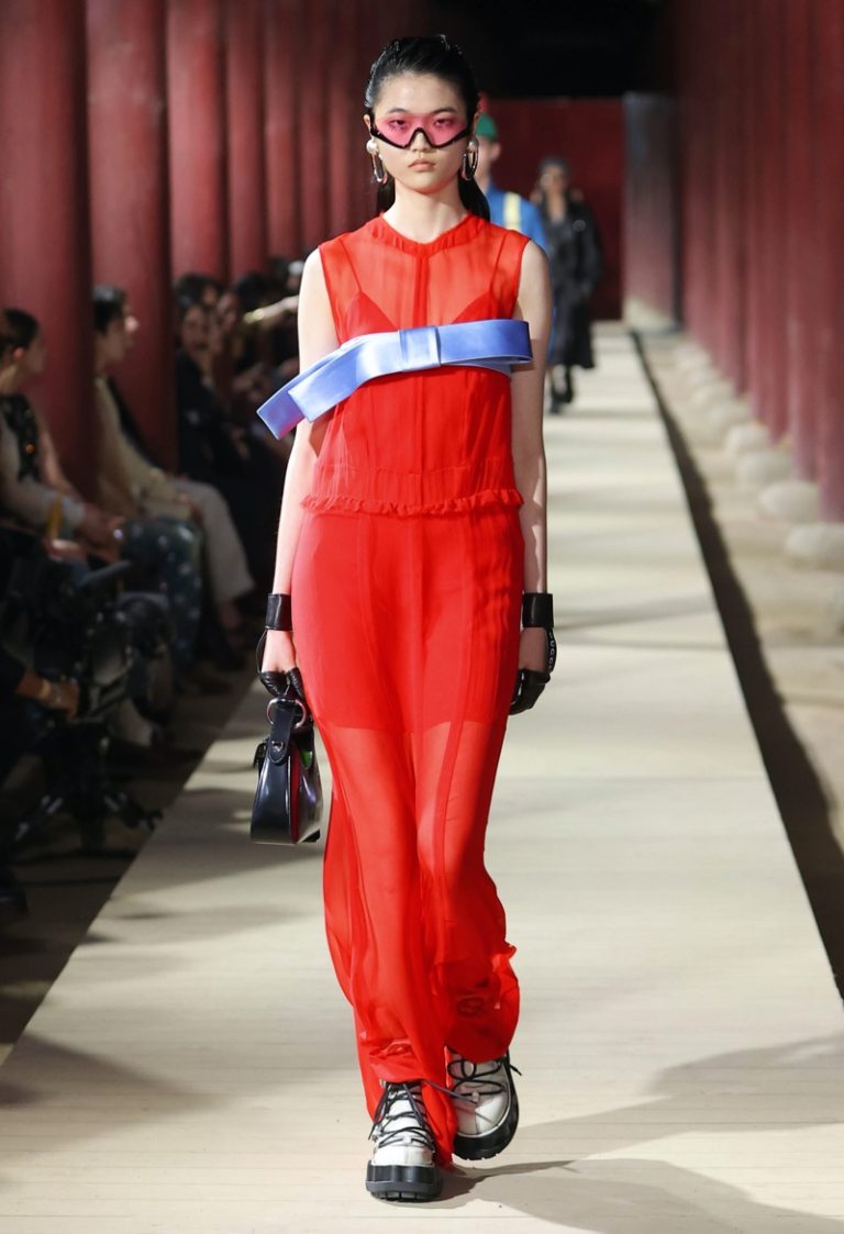 Gucci To Showcase Cruise 2026 At Its Historic Archive