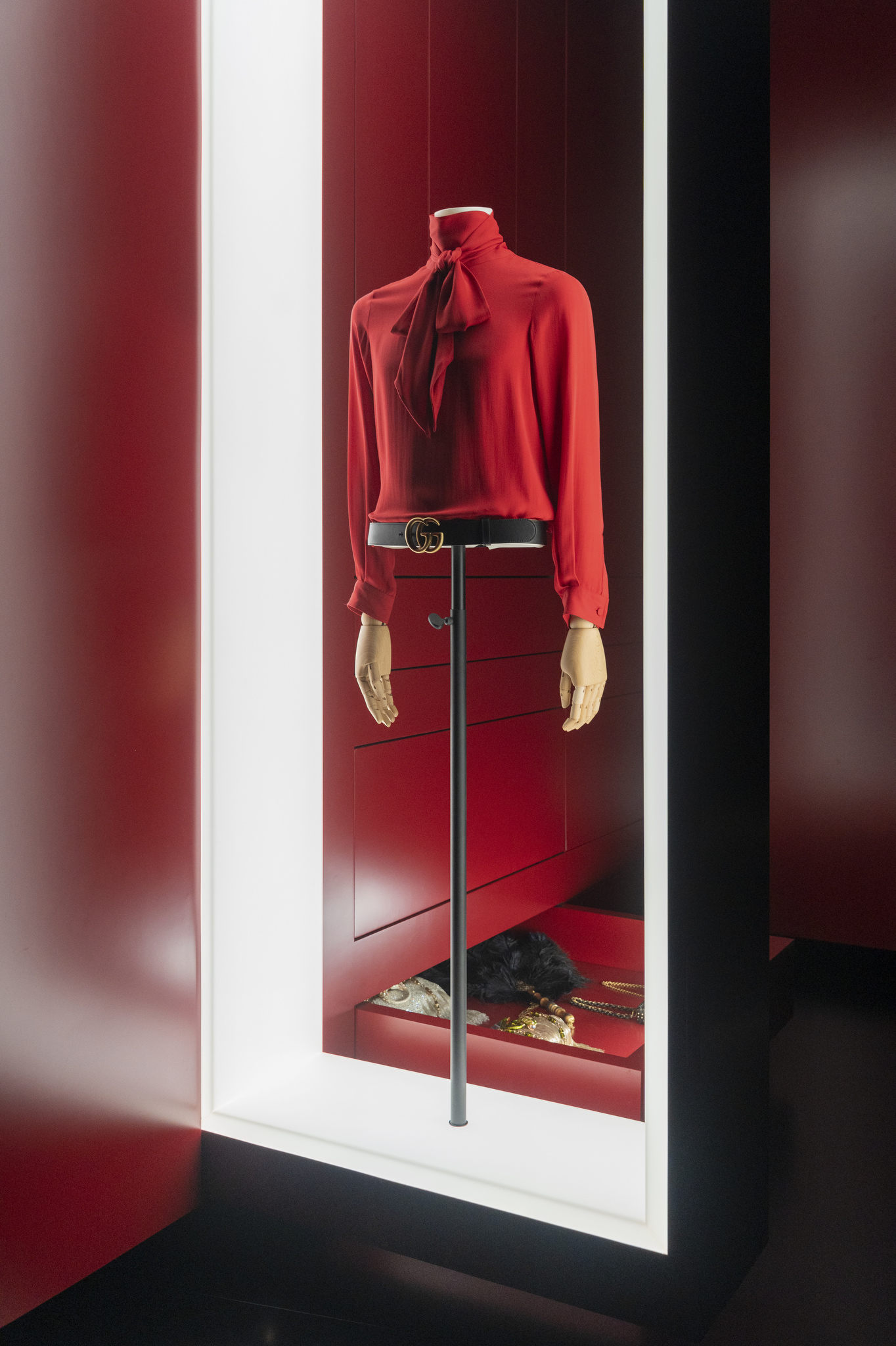 Gucci Unveils New Exhibition In Shanghai: Dates, Location, And Highlights Gucci Unveils New Exhibition In Shanghai: Dates, Location, And Highlights