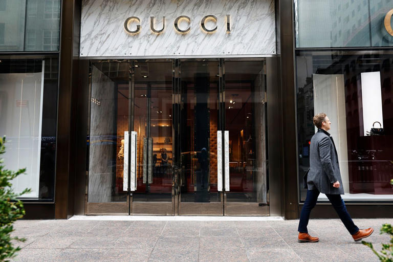 Gucci's Creative Shift: Demna's Impact And Kering's Financial Risk Gucci's Creative Shift: Demna's Impact And Kering's Financial Risk