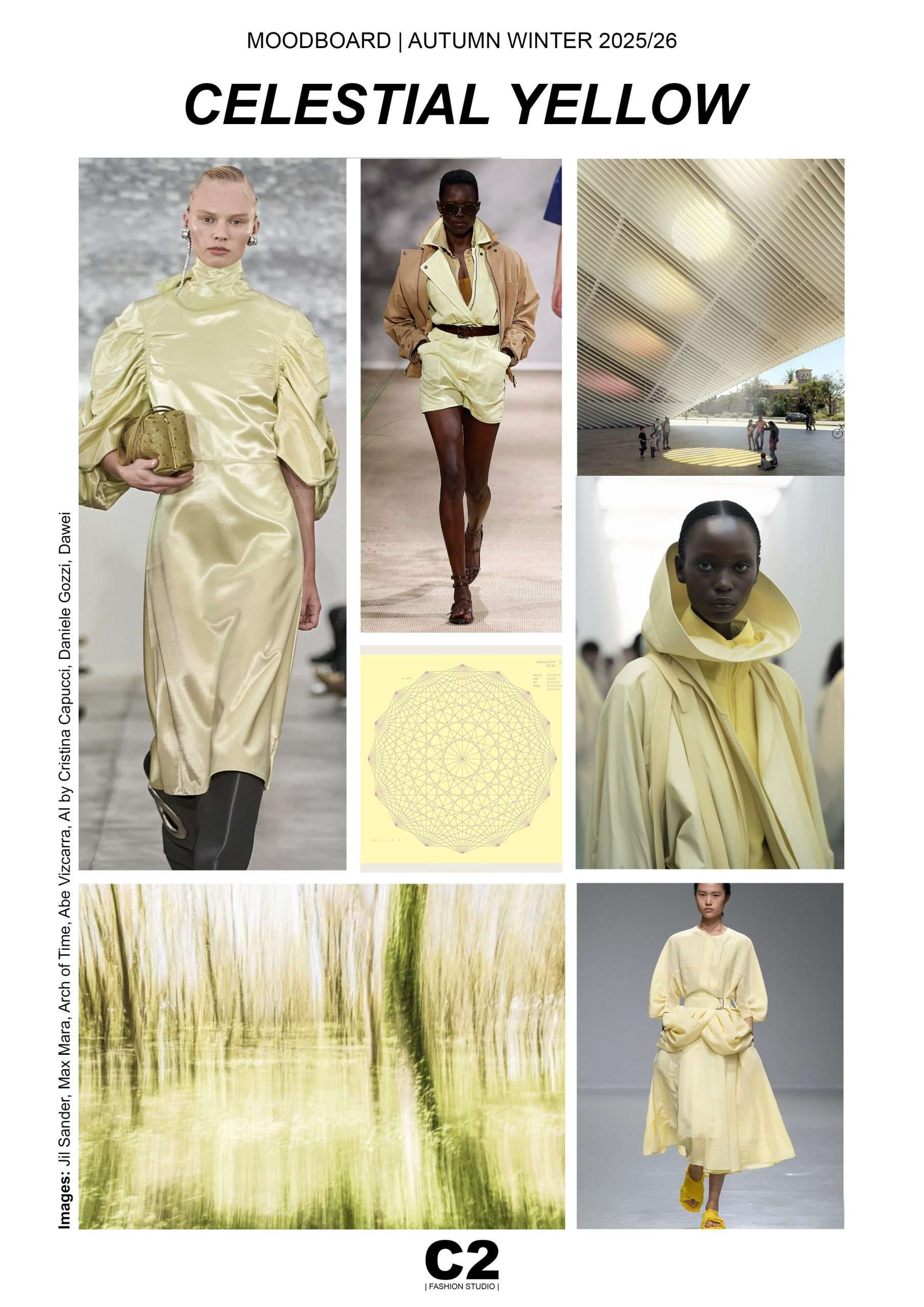 Gucci's Cruise 2026 Collection: Back To Its Italian Heritage