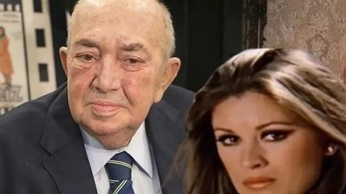 Gülşen Bubikoğlu'ndan 50 Yıllık Aşk Hikayesine Dair Duygu Dolu Anlatım: Türker İnanoğlu Gülşen Bubikoğlu'ndan 50 Yıllık Aşk Hikayesine Dair Duygu Dolu Anlatım: Türker İnanoğlu