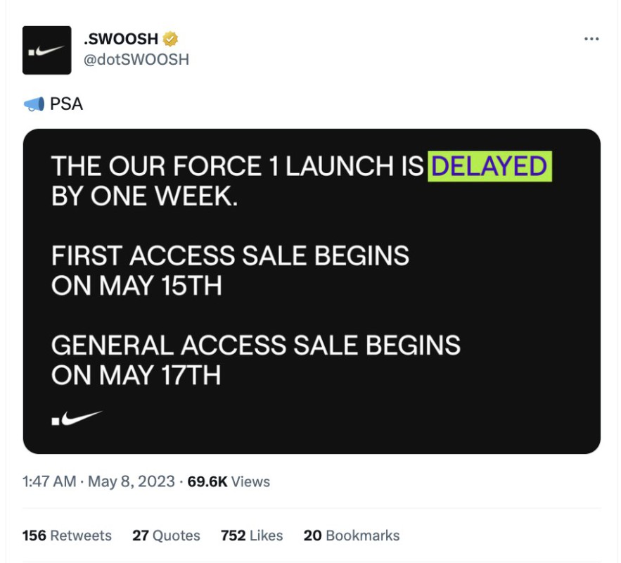 Gugatan Rp 84 Miliar Menimpa Pembeli NFT Nike Gugatan Rp 84 Miliar Menimpa Pembeli NFT Nike