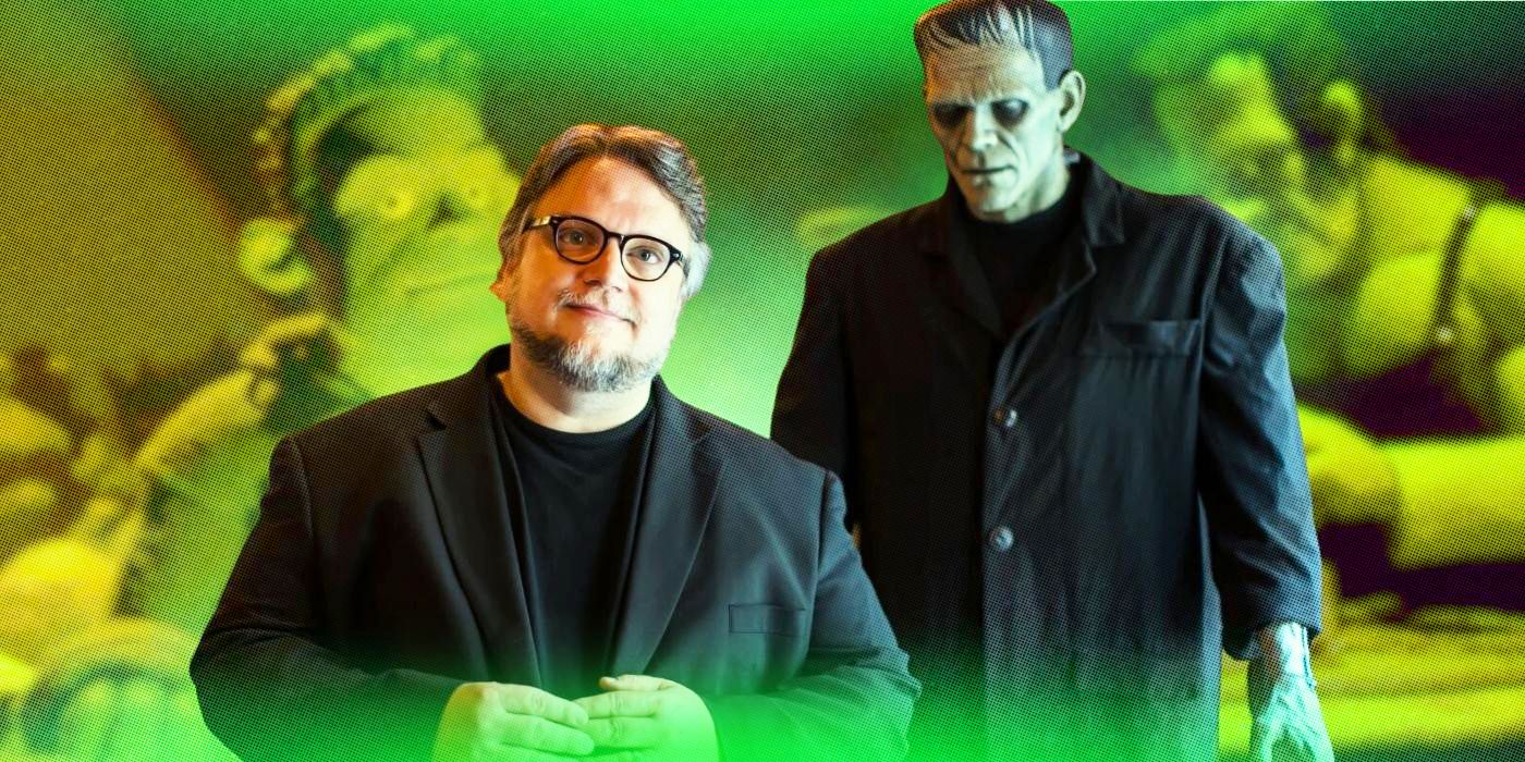 Guillermo Del Toro's Frankenstein Movie: New Teaser Sparks Fan Debate Over Theme Guillermo Del Toro's Frankenstein Movie: New Teaser Sparks Fan Debate Over Theme