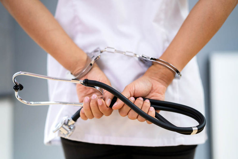 Guilty Plea In COVID-19 Test Result Fraud Case Guilty Plea In COVID-19 Test Result Fraud Case