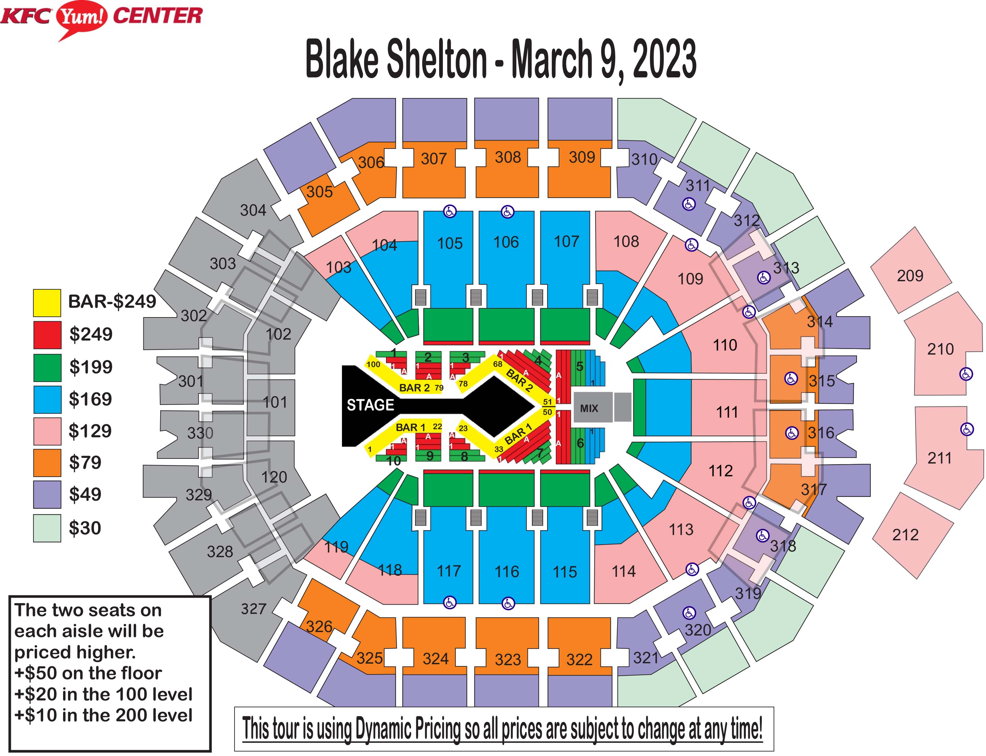 Gwen Stefani And Blake Shelton: A Tour Focused On Health And Wellness Gwen Stefani And Blake Shelton: A Tour Focused On Health And Wellness