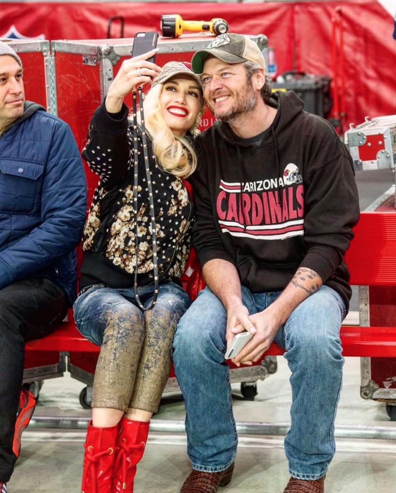 Gwen Stefani And Blake Shelton Baby News: Pregnancy Rumors Gwen Stefani And Blake Shelton Baby News: Pregnancy Rumors
