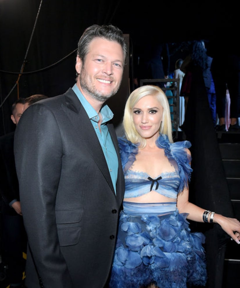 Gwen Stefani Confirms A Third Party's Role In Her Past Relationship With Blake Shelton Gwen Stefani Confirms A Third Party's Role In Her Past Relationship With Blake Shelton