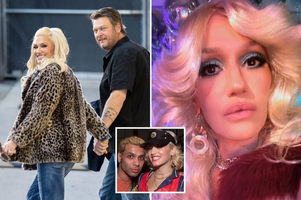 Gwen Stefani Credits Unexpected Source For Strong Marriage With Blake Shelton Gwen Stefani Credits Unexpected Source For Strong Marriage With Blake Shelton